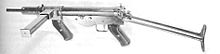 Pistolet mitrailleur Austen Mk.I