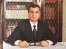Babrak Karmal afghan statesman.JPG
