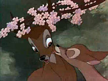 Accéder aux informations sur cette image nommée Bambi 1.jpg.