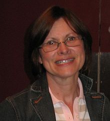 Barbara Haworth Attard en 2007