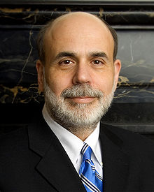 Image illustrative de l'article Ben Bernanke