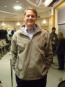 Board of Trustees of Dartmouth College 2007-11-09 John Donahoe.JPG