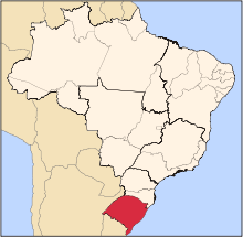 Accéder aux informations sur cette image nommée Brazil State RioGrandedoSul.svg.