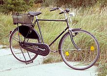 Brosen city bicycle.jpg