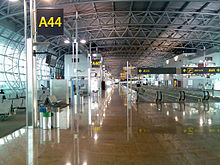 Terminal de Brussels Airport