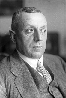 Fritz Thyssen en 1928
