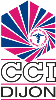 Logo CCI Dijon