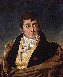 Portrait de Charles-Louis Cadet de Gassicourt