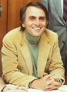 Image illustrative de l'article Carl Sagan