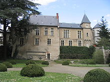 Photographie du Castel Franc