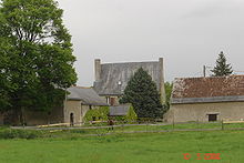 Cerelles ancienne maison monastique de Châtenay