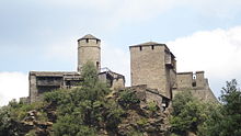 un château-fort
