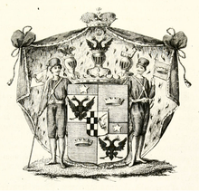 Coat of Arms of Potemkin Tauride family (1798).png