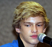 Cody Simpson (juin 2011)