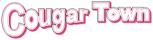 Cougar Town 2009 logo