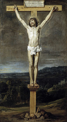 Cristo en la Cruz (Velázquez, 1631).jpg