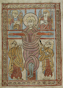Crucifixion Sankt Gallen gospelbook.jpg