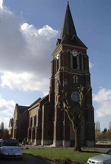  Eglise de Cuinchy