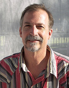 Daniel Wallace au Texas Book Festival en 2008