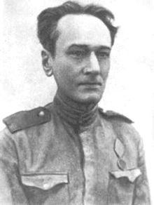 Daniel Andreiev 1943