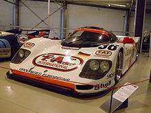 Dauer 962 Le Mans n°36 de 1994