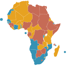 Death Penalty in Africa.svg