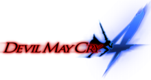Logo de Devil May Cry 4