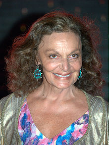 photographie de Diane von Fürstenberg