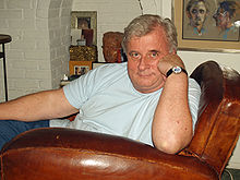 Edmund White, octobre 2007.