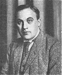 Efim Bogoljubov vers 1925