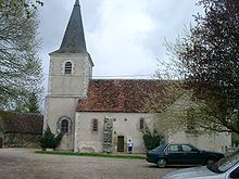 Eglise Saint Didier à Chéry