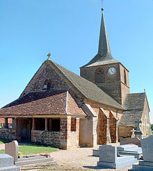 Eglise de Savigny en terre Plaine, Yonne (5).JPG