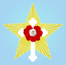 Emblème de l'Association Rosicrucienne