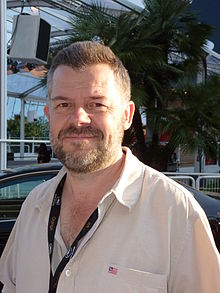 Éric Naulleau au 64e Festival de Cannes en 2011