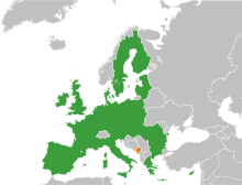 Image illustrative de l'article Procédure d'adhésion du Monténégro à l'Union européenne