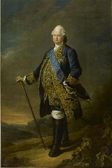 François-Hubert Drouais, Louis de Bourbon-Condé, comte de Clermont (1771).jpg