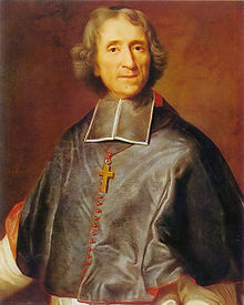 Portrait de Fénelon par Joseph Vivien