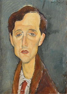 Frans Hellens (Amedeo Modigliani)