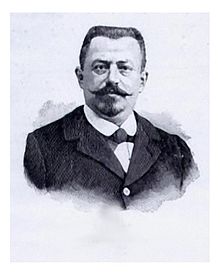Gaston Barré