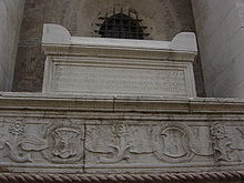 tombeau de Gémiste Pléthon