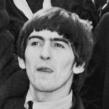 Harrison en 1964