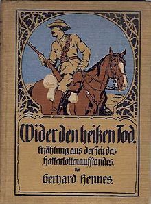 Gerhard Hennes - Wider den heißen Tod,1915.jpg