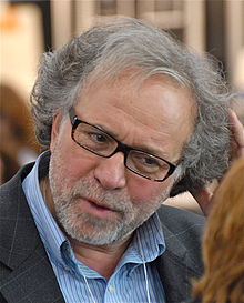 Gilles Pellerin en 2011 lors duSalon international du livre de Québec
