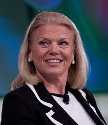 Ginni Rometty au Fortune MPW Summit (2011)