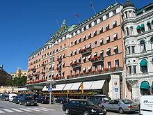 Le Grand Hôtel en 2005.
