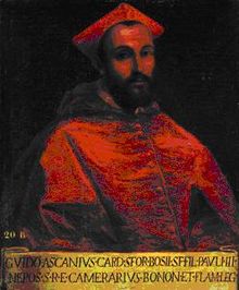 Image illustrative de l'article Guido Ascanio Sforza di Santa Fiora