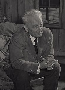 Image illustrative de l'article Albert Szent-Györgyi
