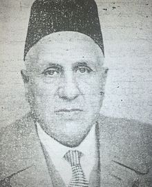 Hadj Ahmed Cherkaoui