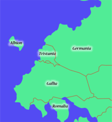 Carte de Halkeginia
