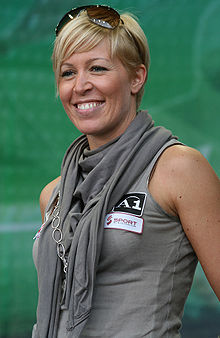 Heidi Neururer, Tag des Sports 2009.jpg